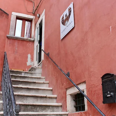 Panzió Centro Storico 3*