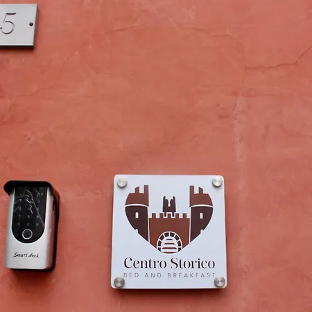 Panzió Centro Storico 3*