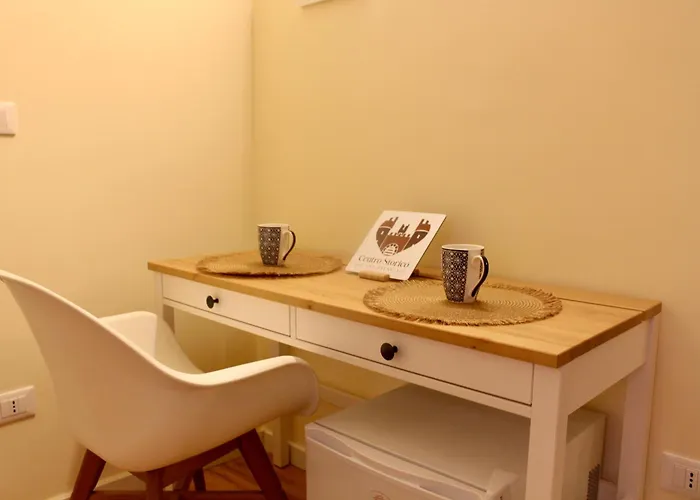 Panzió Centro Storico Vico del Gargano