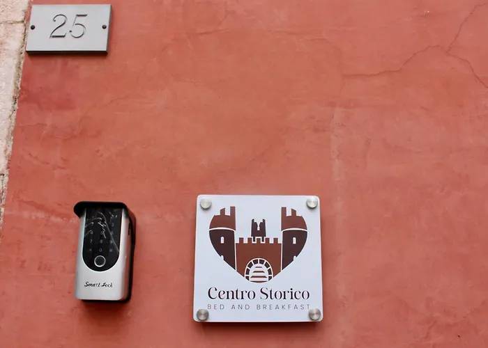 Panzió Centro Storico 3*