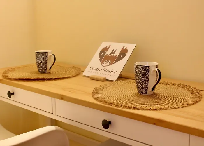 Centro Storico Panzió Vico del Gargano