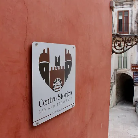 Centro Storico Vico Del Gargano