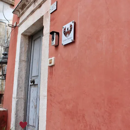 Centro Storico Frühstückspension Vico Del Gargano