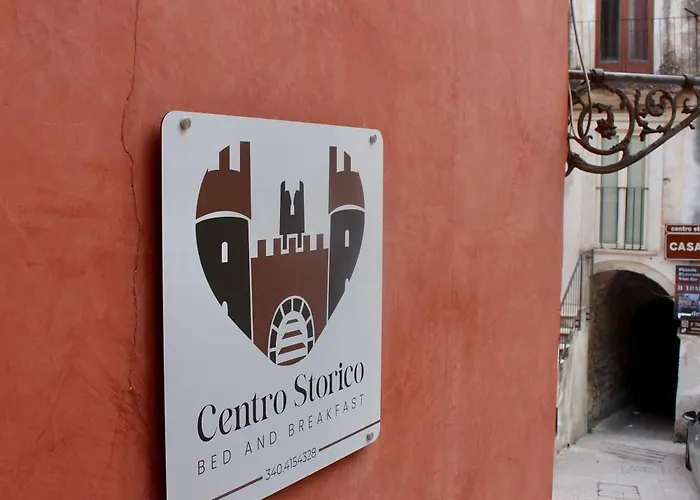 Centro Storico Vico Del Gargano