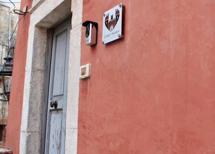Centro Storico Bed & Breakfast Vico Del Gargano